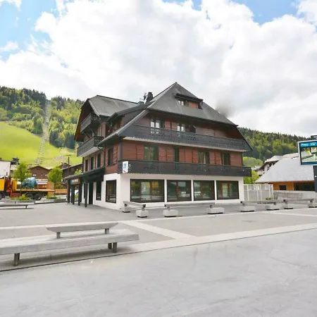Chamois D'or 2 * モルジヌ